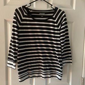 👉🏻 10 for $10 Striped Tee
